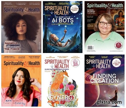 Spirituality & Health - Full Year 2024 Collection