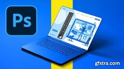 Master Web Design in Photoshop: Complete UI/UX Masterclass