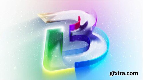 Videohive Winter Logo 55290152