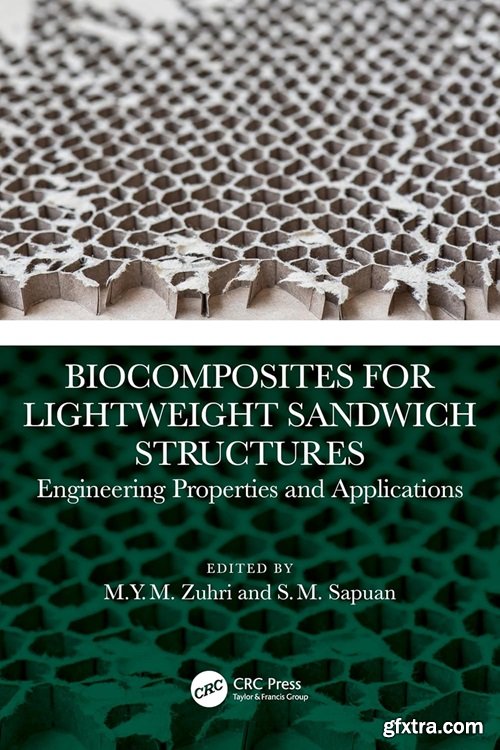 Biocomposites for Lightweight Sandwich Structures: Engineering Properties and Applications