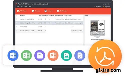 Apeaksoft PDF Converter Ultimate 1.0.20