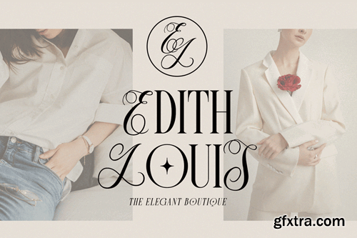 Last Royal - Elegant Luxury Font 5XB3FXW