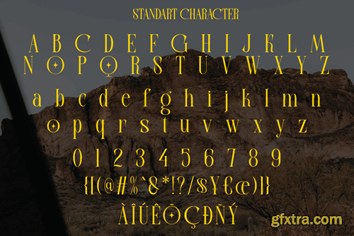 Last Royal - Elegant Luxury Font 5XB3FXW