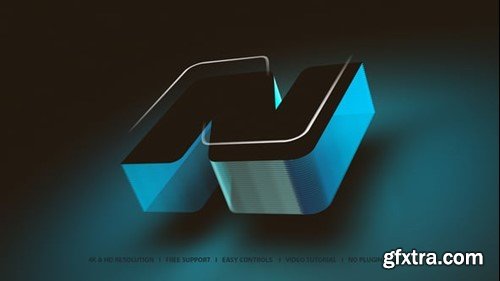 Videohive Logo Reveal 55327658