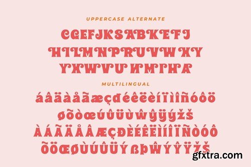 Angel Club Font F85QJQB