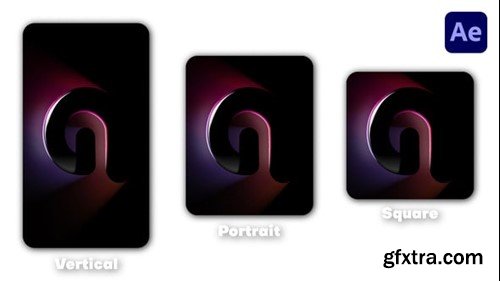 Videohive Vertical Logo 55332868