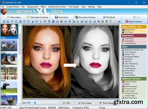 FotoWorks XL 25.0.0