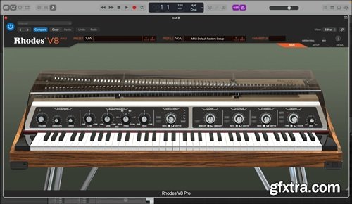 Rhodes V8 Pro v1.1.3