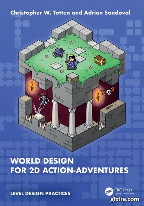 World Design for 2D Action Adventures