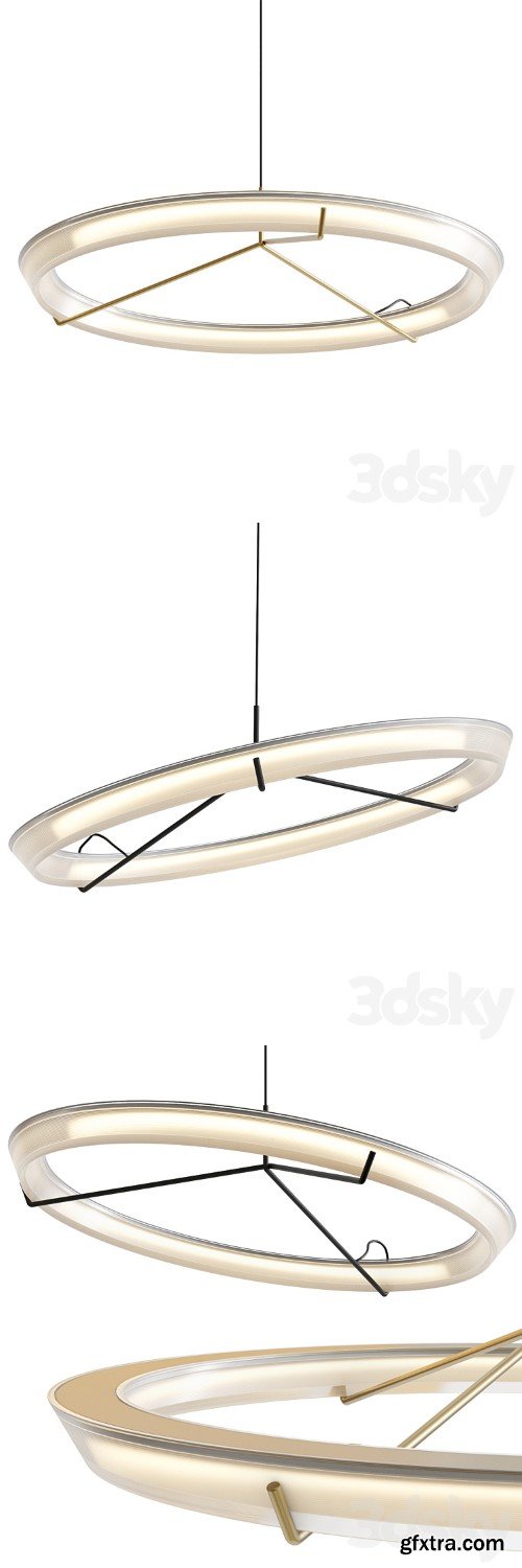 Vibia Halo Jewel