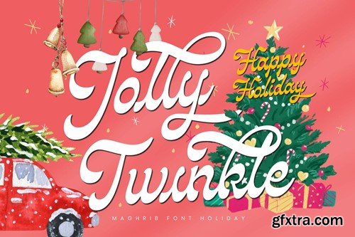 Jolly Twinkle 95BTBAN