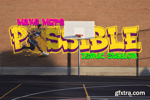 Street Master – Graffity Font ZTD9DK9