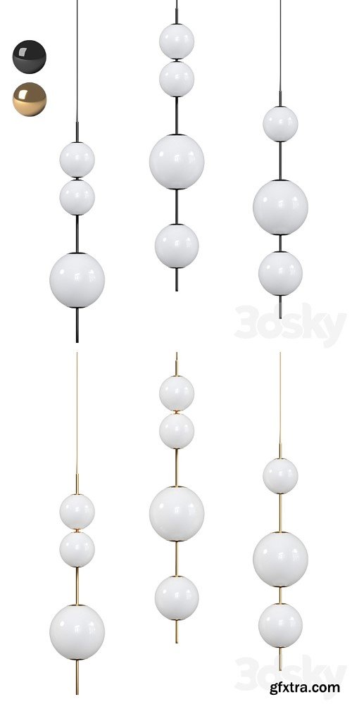 Pendant light 40