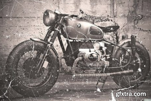 Vintage Art Editable Photo Effect