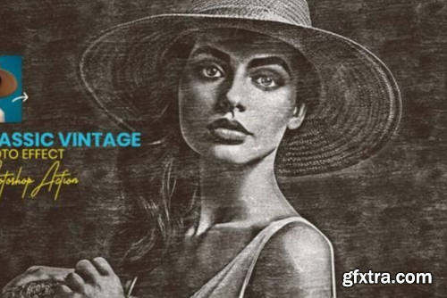 Vintage Photo Effect Bundle