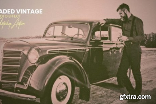 Vintage Photo Effect Bundle