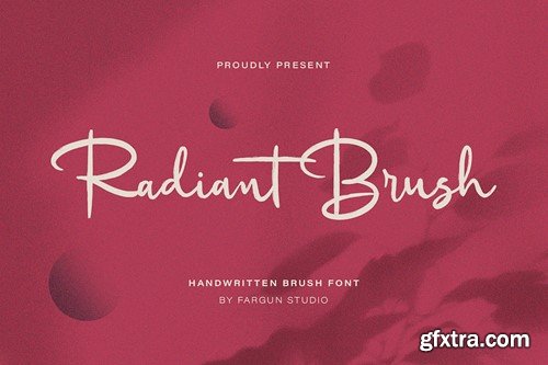 Radiant Brush SZ7C9MT