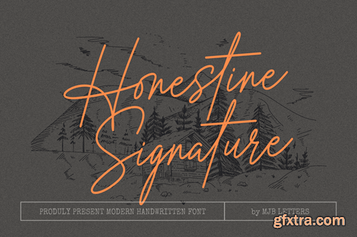 Honestine Signature TXWJE7C