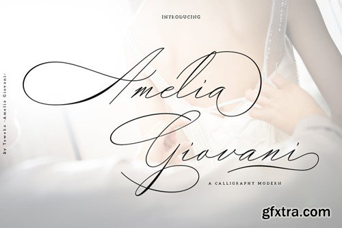 Amelia Giovani ZKACTGR