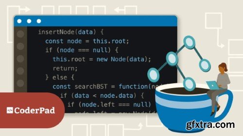 Data Structures in JavaScript: BSTs, Queues, and Stacks