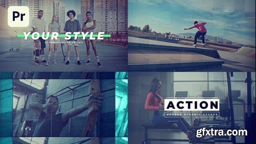 Videohive Sport Promo 55317891