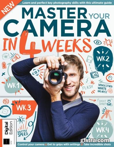 Master Your Camera In 4 Weeks - 7th Edition, 2024