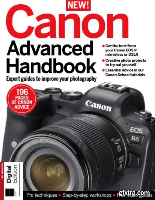 Canon Advanced Handbook - 14th Edition, 2024