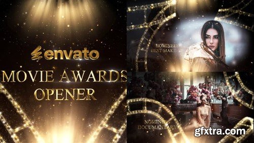 Videohive Movie Awards Opener 54768000