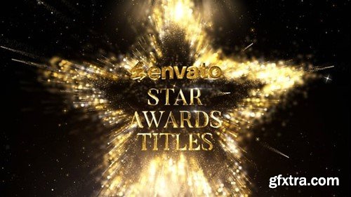 Videohive Star Awards Titles 54341834