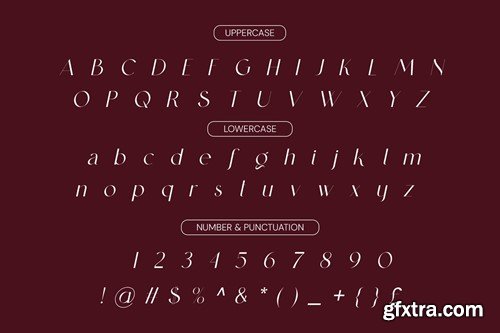 Astraal - Modern & Luxury Font HN8M79K