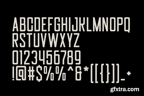 Marvelous - Condensed Font 8525QKC