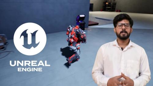 Udemy - Game development fundamentals with Unreal Engine