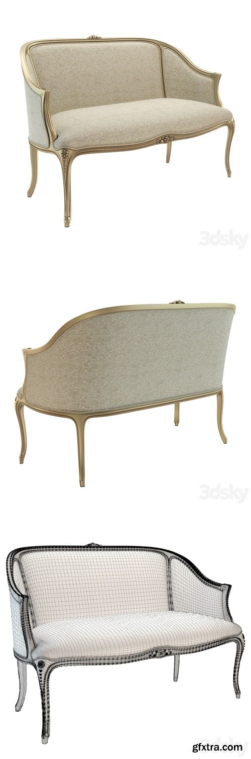 Galimberti Nino Pierre Sofa