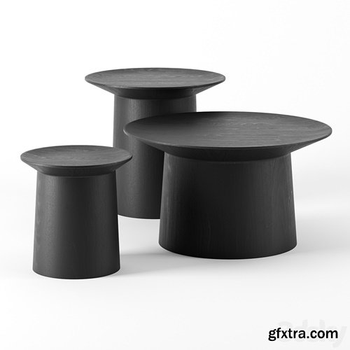 Coco tables by Blue Dot