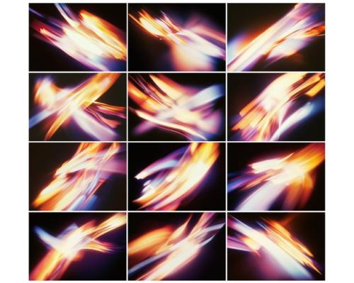 Light Streak Backgrounds