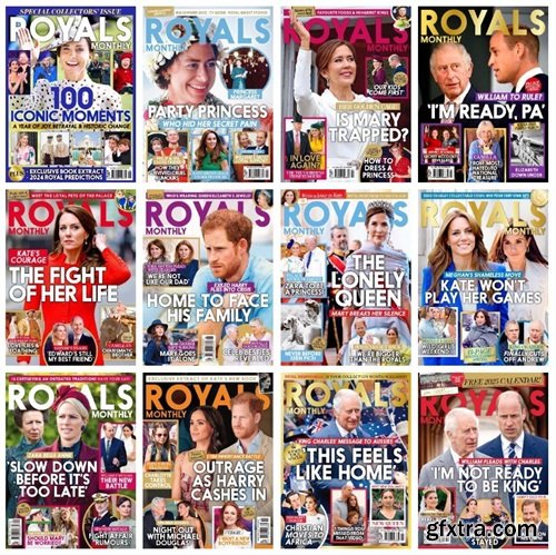 New Idea Royals - Full Year 2024 Collection