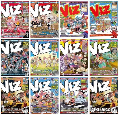 Viz - Full Year 2024 Collection