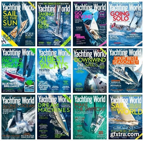 Yachting World - Full Year 2024 Collection