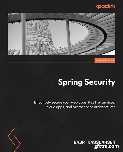 Spring Security, 4th Edition