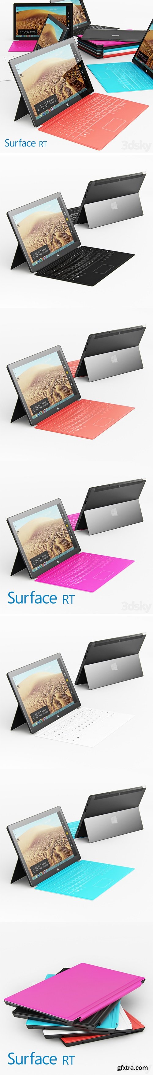 Microsoft surface rt