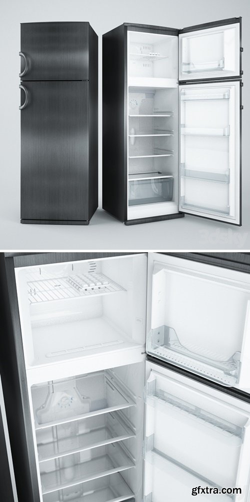 Fridge Schneider_SFNF3210 IX