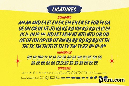 Century of Brush Font 7CXZ652