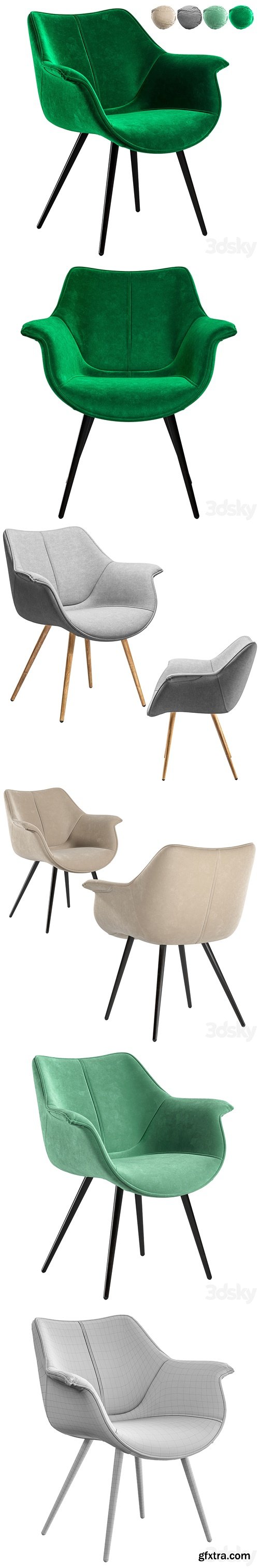 Julian armchair