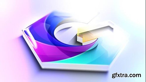 Videohive Light Logo Reveal 55335129