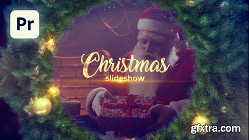 Videohive Christmas Slideshow 55342363