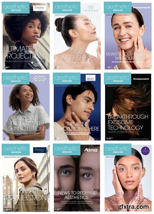 Aesthetic Medicine - Full Year 2024 Collection