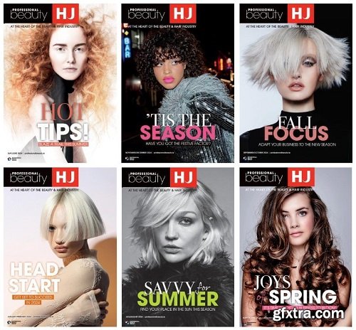 Professional Beauty & HJ Ireland - Full Year 2024 Collection