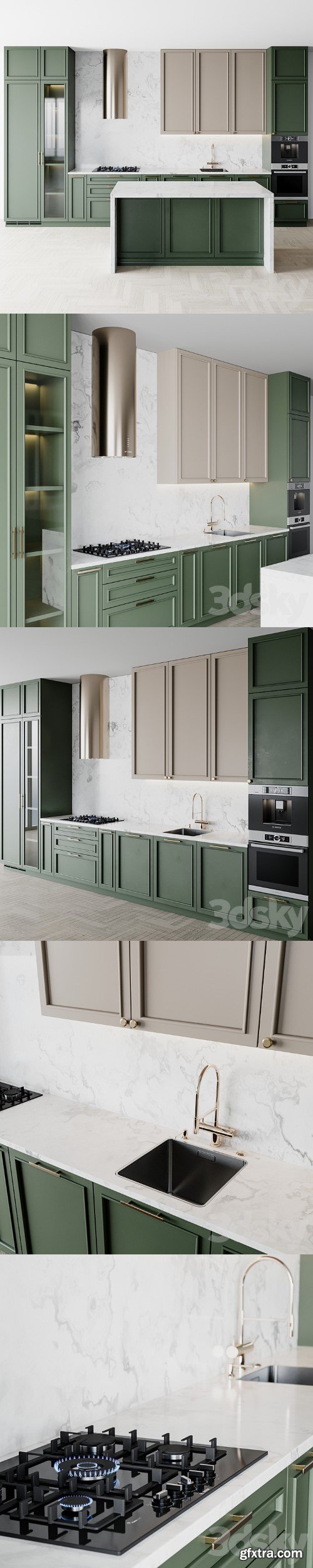 Kitchen Neo Classic103