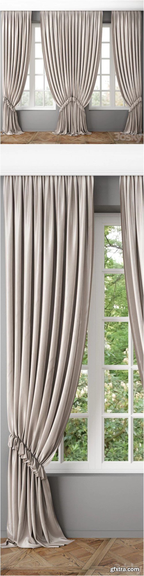 Curtain 61