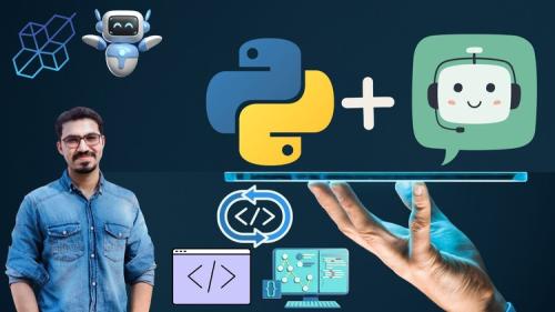 Udemy - Code With ChatGPT: Python Made Effortless